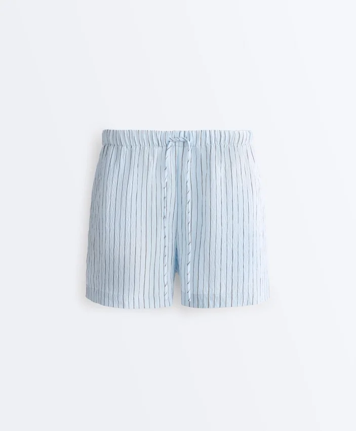 Shorts rayés Shorts rayés