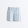 Shorts rayés Shorts rayés