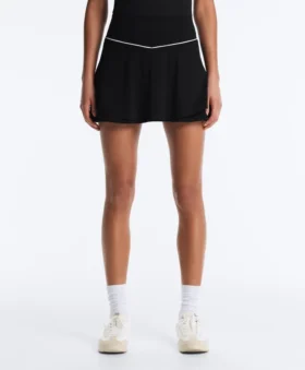 Shorts à taille haute double épaisseur Shorts à taille haute double épaisseur