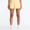 Shorts à taille haute double épaisseur