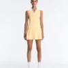 Chemise sans manches Comfortlux à contraste Chemise sans manches Comfortlux à contraste