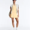 Chemise sans manches Comfortlux à contraste Chemise sans manches Comfortlux à contraste