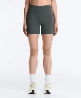 Shorty taille haute Comfortlux de 10 cm