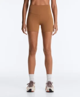 Shorty taille haute Comfortlux de 10 cm