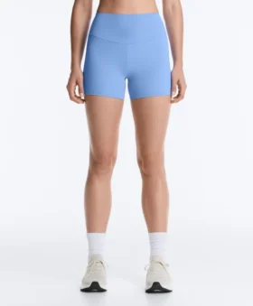 Shorty taille haute Comfortlux de 10 cm