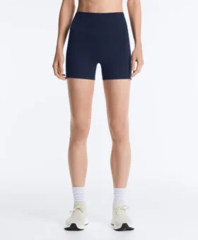 Shorty taille haute Comfortlux de 10 cm