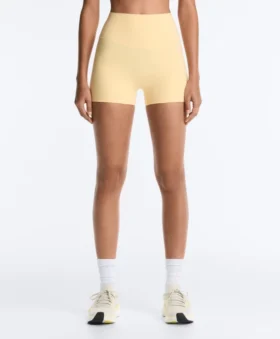 Shorty taille haute Comfortlux de 10 cm