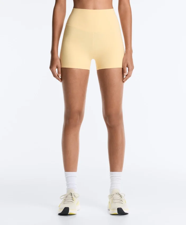 Shorty taille haute Comfortlux de 10 cm Shorty taille haute Comfortlux de 10 cm