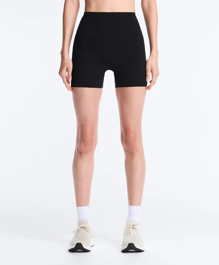 Shorty taille haute Comfortlux de 10 cm Shorty taille haute Comfortlux de 10 cm