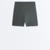 Shorty taille haute Comfortlux de 10 cm