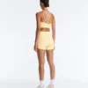 Shorty taille haute Comfortlux de 10 cm Shorty taille haute Comfortlux de 10 cm