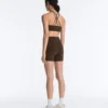 Shorty taille haute Comfortlux de 10 cm Shorty taille haute Comfortlux de 10 cm