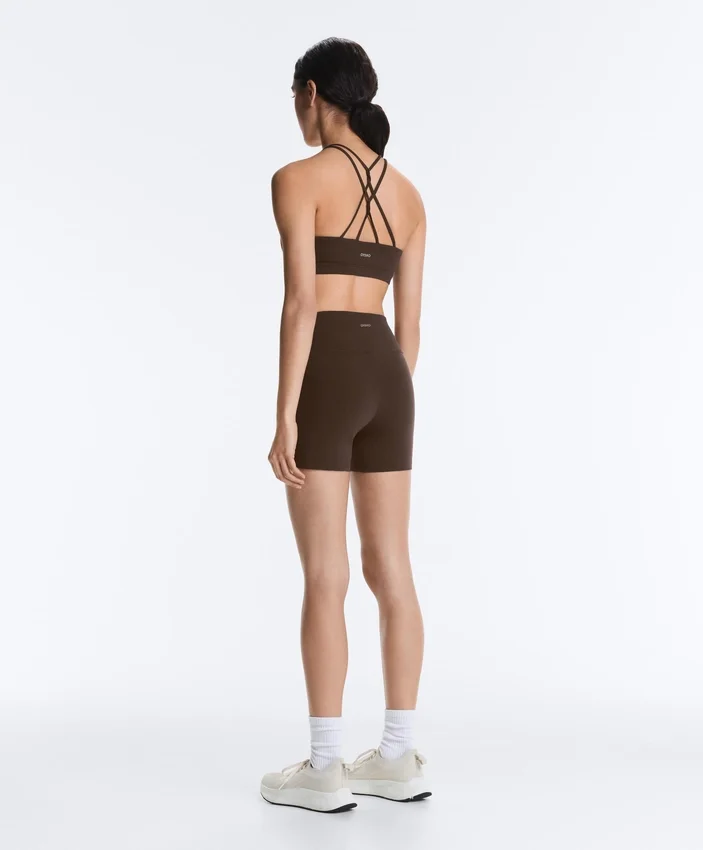 Shorty taille haute Comfortlux de 10 cm Shorty taille haute Comfortlux de 10 cm