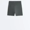 Shorty taille haute Comfortlux de 10 cm