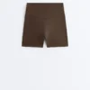 Shorty taille haute Comfortlux de 10 cm Shorty taille haute Comfortlux de 10 cm