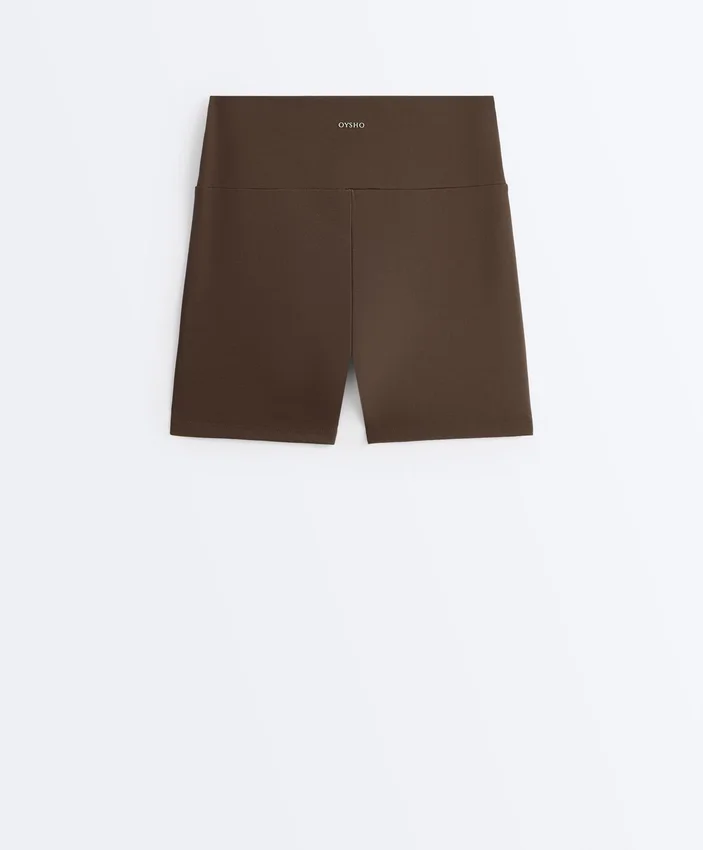 Shorty taille haute Comfortlux de 10 cm Shorty taille haute Comfortlux de 10 cm