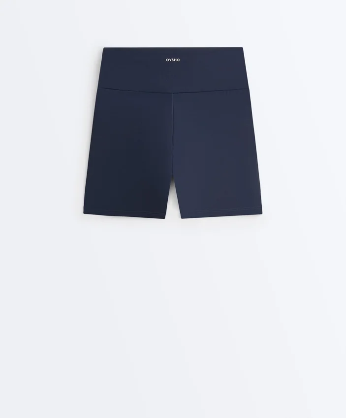 Shorty taille haute Comfortlux de 10 cm Shorty taille haute Comfortlux de 10 cm