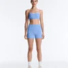 Shorty taille haute Comfortlux de 10 cm