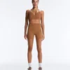 Shorty taille haute Comfortlux de 10 cm