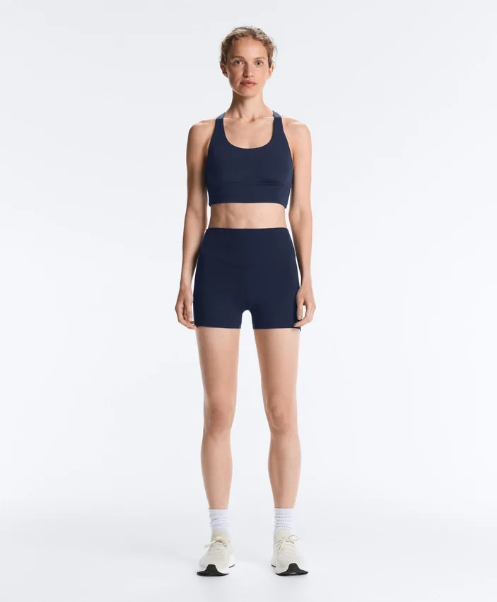 Shorty taille haute Comfortlux de 10 cm Shorty taille haute Comfortlux de 10 cm