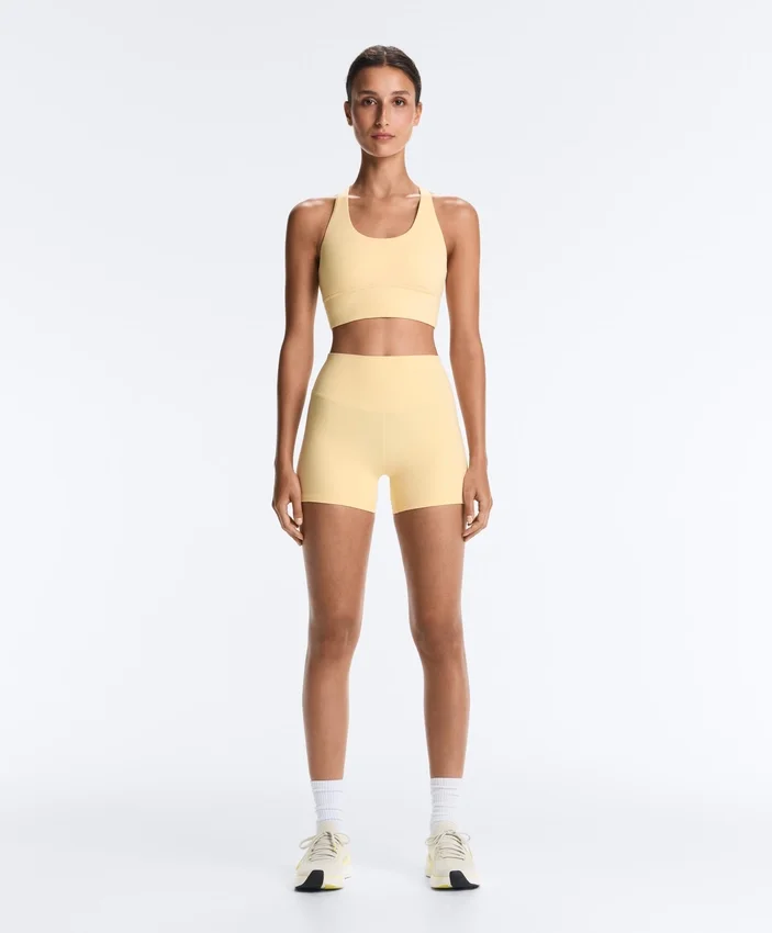 Shorty taille haute Comfortlux de 10 cm Shorty taille haute Comfortlux de 10 cm