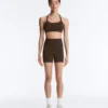 Shorty taille haute Comfortlux de 10 cm Shorty taille haute Comfortlux de 10 cm