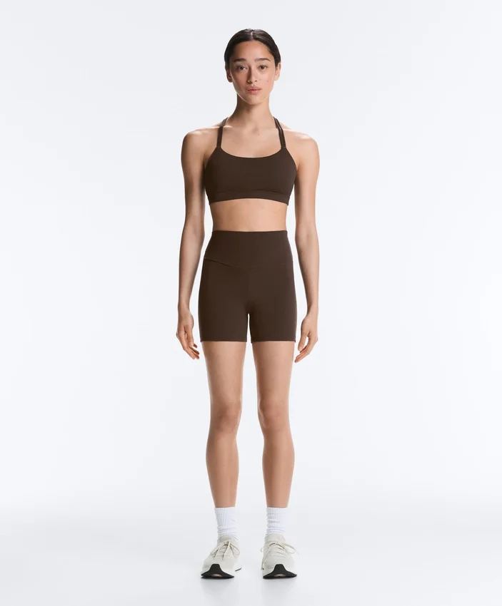 Shorty taille haute Comfortlux de 10 cm Shorty taille haute Comfortlux de 10 cm