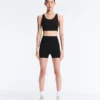 Shorty taille haute Comfortlux de 10 cm Shorty taille haute Comfortlux de 10 cm