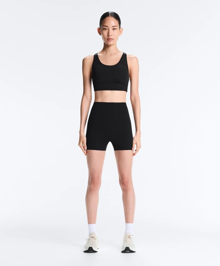 Shorty taille haute Comfortlux de 10 cm Shorty taille haute Comfortlux de 10 cm