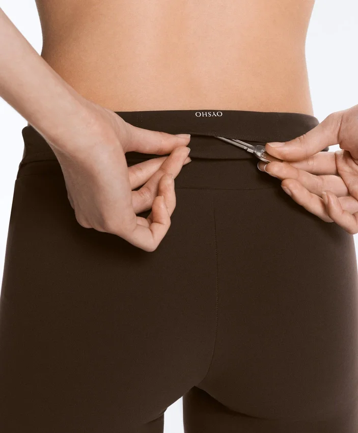 Shorty taille haute Comfortlux de 10 cm Shorty taille haute Comfortlux de 10 cm