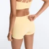 Shorty taille haute Comfortlux de 10 cm Shorty taille haute Comfortlux de 10 cm