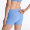 Shorty taille haute Comfortlux de 10 cm