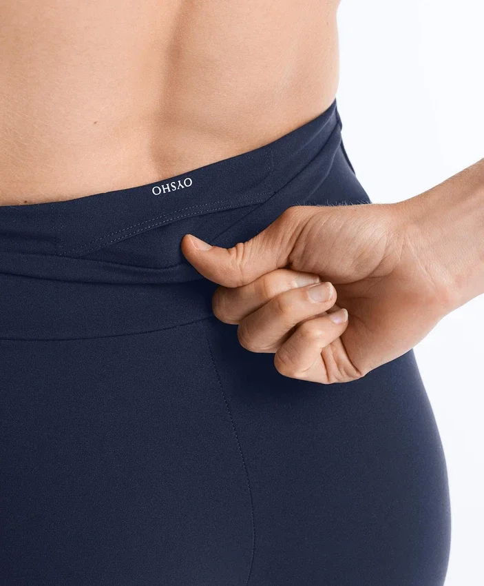 Shorty taille haute Comfortlux de 10 cm Shorty taille haute Comfortlux de 10 cm