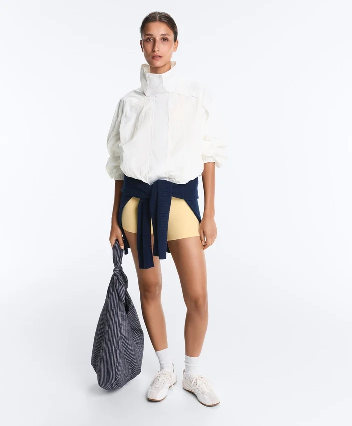 Shorty taille haute Comfortlux de 10 cm Shorty taille haute Comfortlux de 10 cm