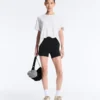 Shorty taille haute Comfortlux de 10 cm Shorty taille haute Comfortlux de 10 cm