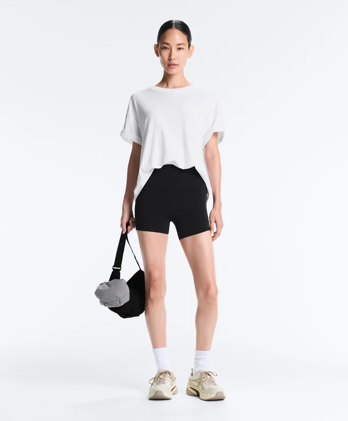 Shorty taille haute Comfortlux de 10 cm Shorty taille haute Comfortlux de 10 cm