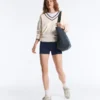 Shorty taille haute Comfortlux de 10 cm Shorty taille haute Comfortlux de 10 cm