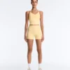 Shorty taille haute Comfortlux de 10 cm Shorty taille haute Comfortlux de 10 cm