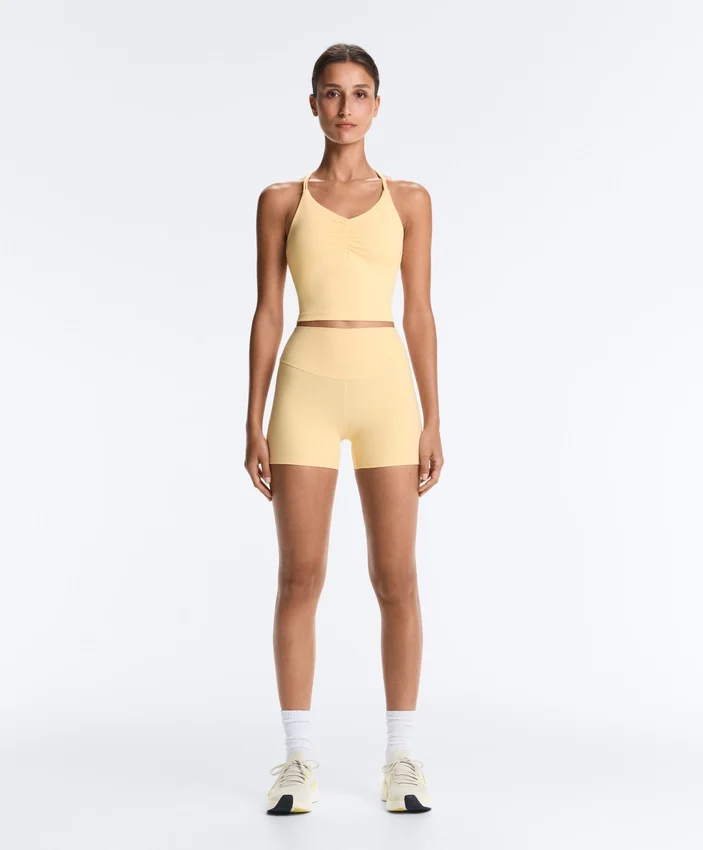 Shorty taille haute Comfortlux de 10 cm Shorty taille haute Comfortlux de 10 cm