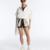 Shorty taille haute Comfortlux de 10 cm Shorty taille haute Comfortlux de 10 cm