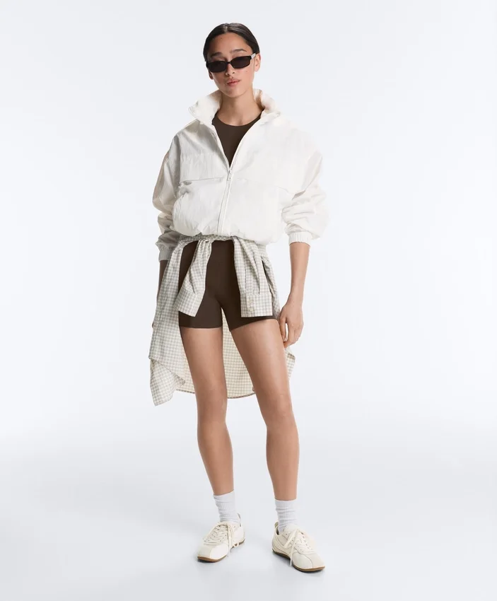 Shorty taille haute Comfortlux de 10 cm Shorty taille haute Comfortlux de 10 cm