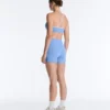 Shorty taille haute Comfortlux de 10 cm