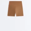 Shorty taille haute Comfortlux de 10 cm