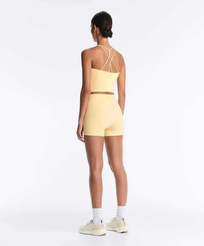 Shorty taille haute Comfortlux de 10 cm Shorty taille haute Comfortlux de 10 cm
