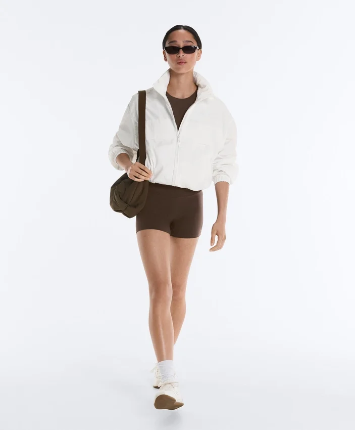 Shorty taille haute Comfortlux de 10 cm Shorty taille haute Comfortlux de 10 cm