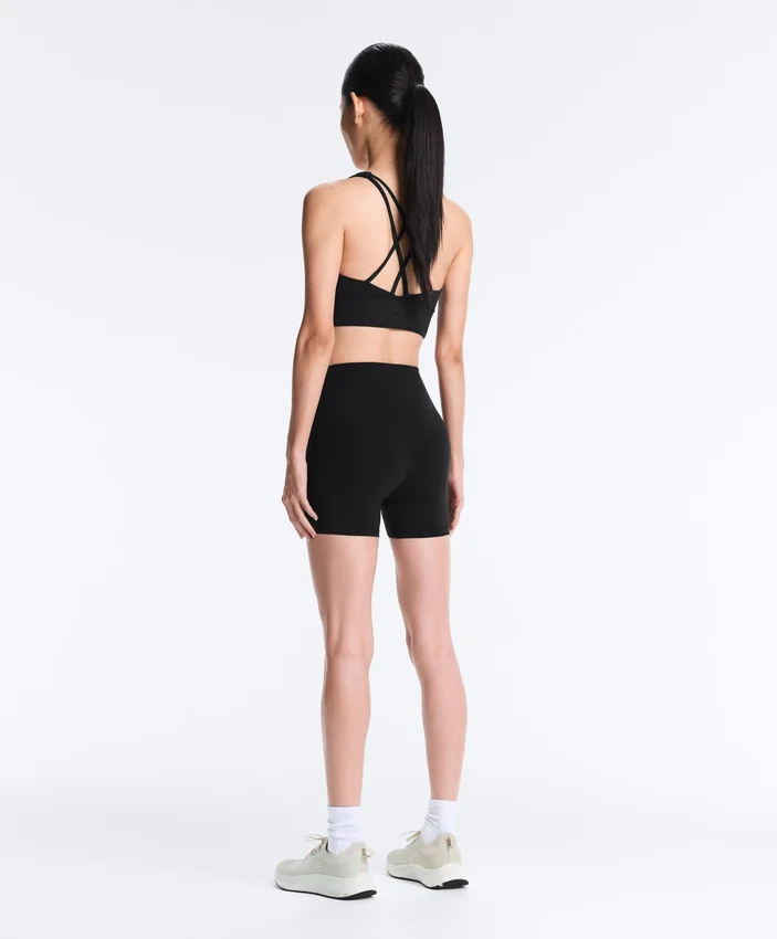 Shorty taille haute Comfortlux de 10 cm Shorty taille haute Comfortlux de 10 cm