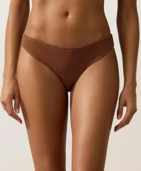 Slip culotte classique froissée