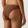 Slip culotte classique froissée