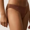 Slip culotte classique froissée