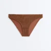 Slip culotte classique froissée
